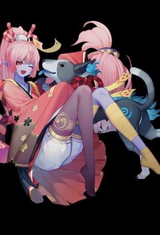 阴阳师跳跳妹妹值得养吗