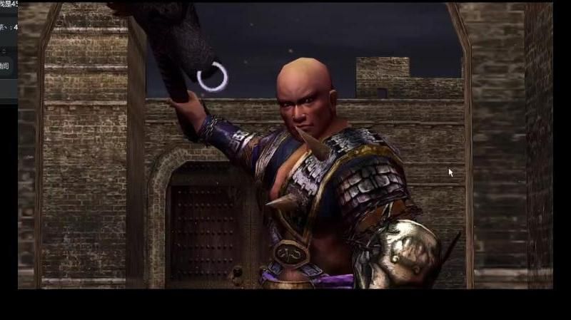三国无双4护卫武将哪个好用