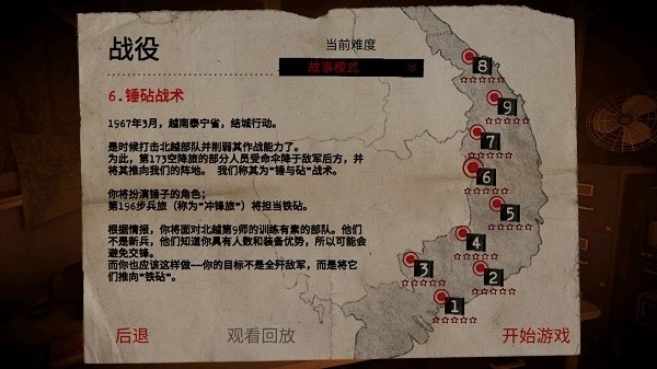 无线电指挥官游戏截图3