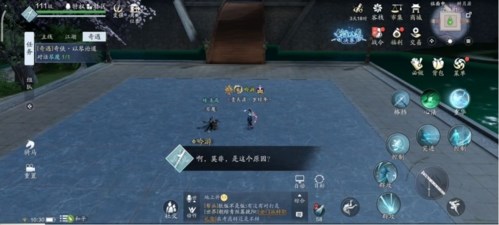 天涯明月刀游戏截图11