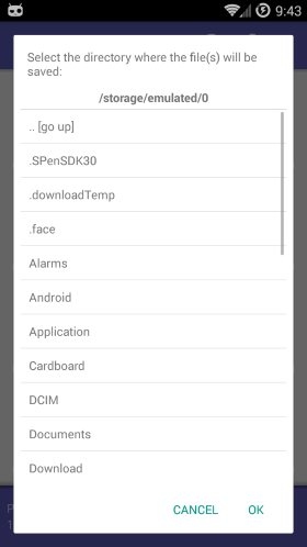 DiskDigger照片恢复使用4